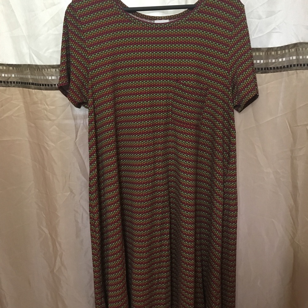 Lularoe Carly XL